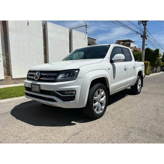 Volkswagen Amarok 2.0 Highline At 6 Cil Turbo Disel