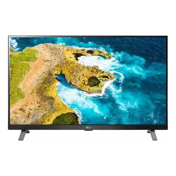 Monitor De Tv Inteligente LG De 27 Pulgadas Full Hd Webos Wi