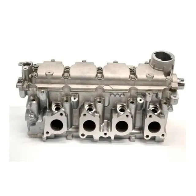 Cabeçote Completo 1.4 / 1.6 Kombi Gol Fox Saveiro Volkswagen