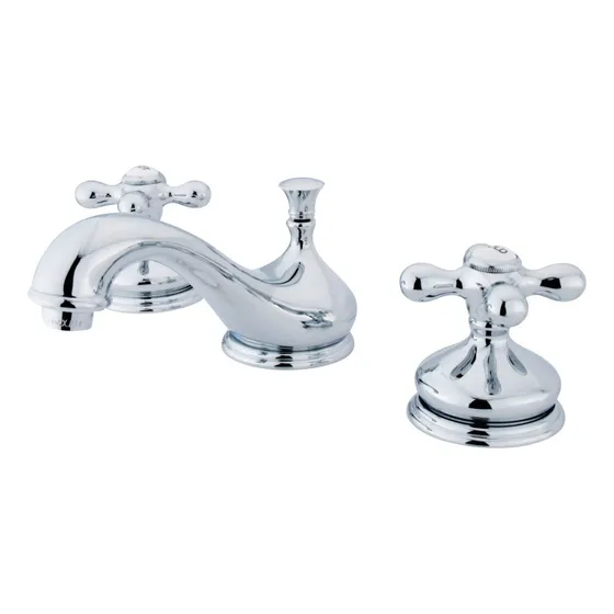 Elements Of Design Es1161ax Grifo Lavabo Extendido Mango