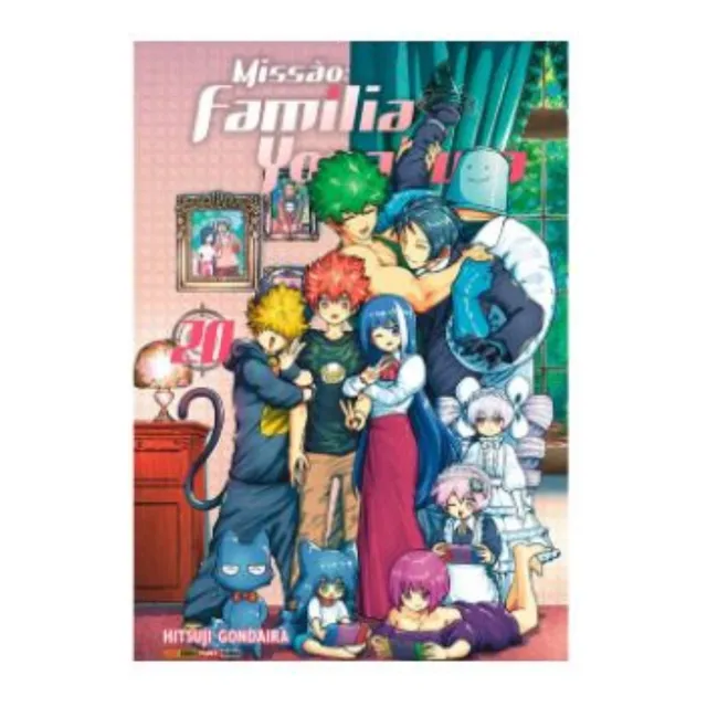 Missao Familia Yozakura N.20