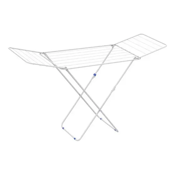 Tendedero Plegable Organizador Extra Largo 1.5 Metros