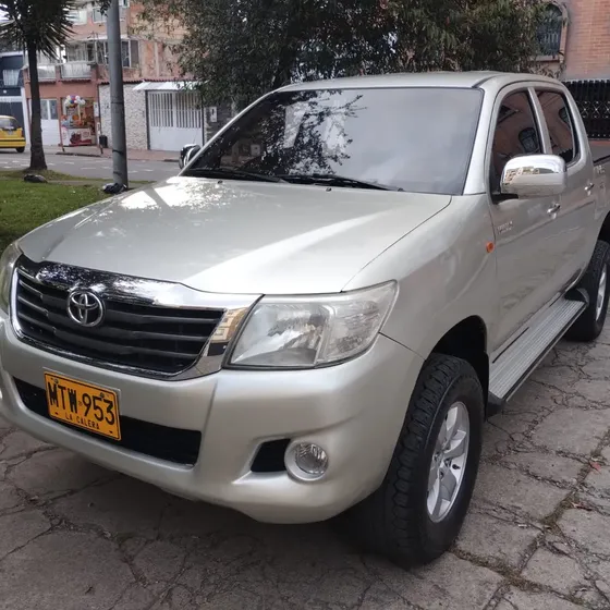 Toyota Hilux 2013 2.5 Imv 4x4 Diesel