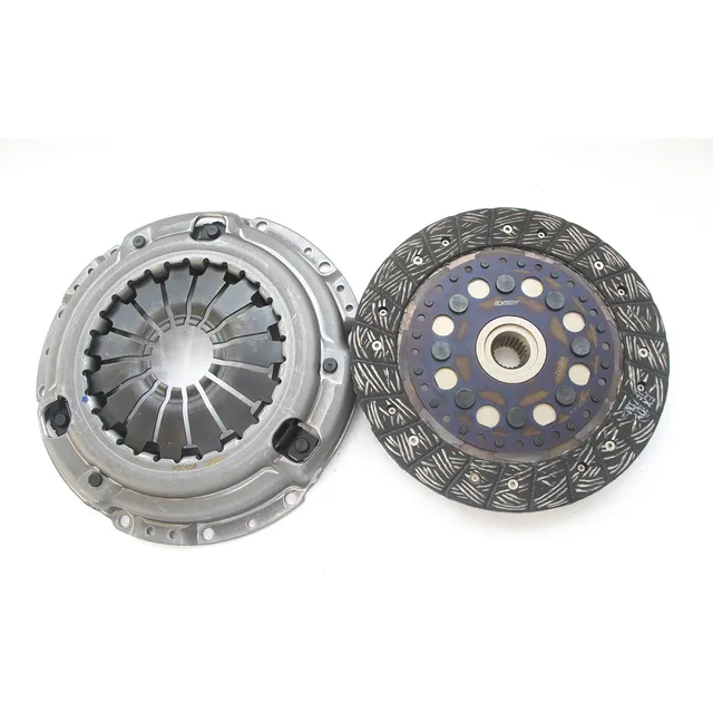 Kit De Embrague Luk Nissan Qashqai 2.0 07/13