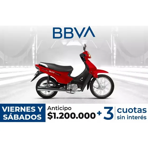 Motomel Blitz 110 Base Cbs No Corven Mirage 110 Zb Lt