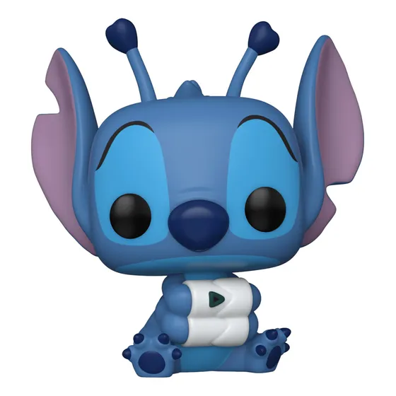 Funko Pop Disney Stitch Con Brazalete - 1235