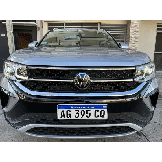 Volkswagen Taos 1.4 250 Tsi Highline Tiptronic