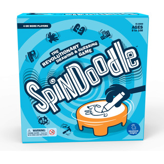 Juego De Mesa Educational Insights Spindoodle Kids 8+ Years Juego De Mesa Educational Insights Spindoodle Kids 8+ Years