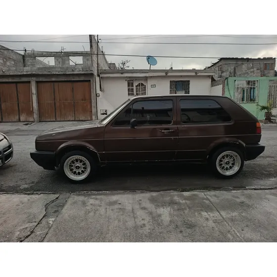 Golf Mk2 2 Puertas Rines 15 Bbs Transmisión De 4 Velocidades