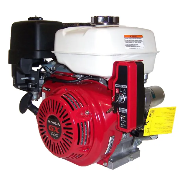 Motor Estacionario Gasolina Honda Original 13 Hp Gx390