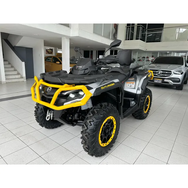 Cuatrimoto Outlander Xtp850 1000r Modelo 2024