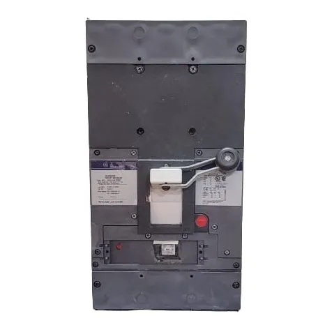 Interruptor  Breaker 800 Amp General Electric Skha36at0800