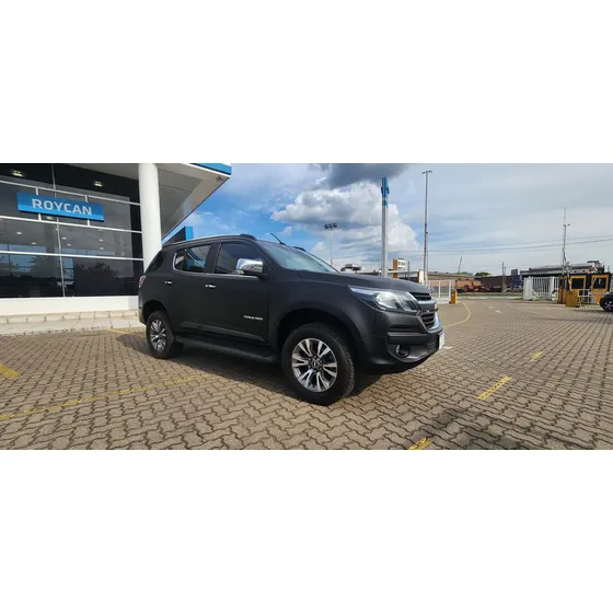 Chevrolet Trailblazer 2.8 Nueva Ltz Tdci 200cv
