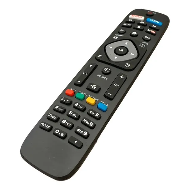 Control Remoto Smart Para Pantalla  Philips