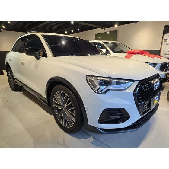 Audi Q3 1.4 35 Tfsi Gasolina Black S Tronic