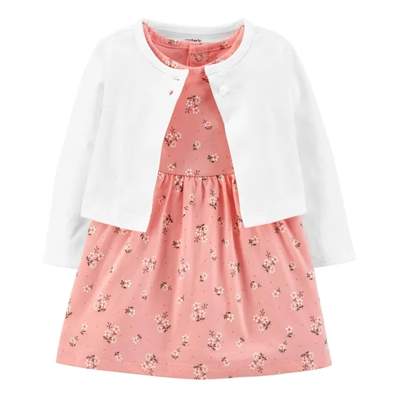 Vestido Bodie Carter's Carters Bebé Niña Talla 18 Meses