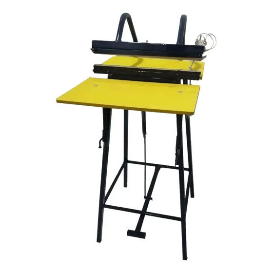 Selladora De Bolsa A Pedal 38 Cms