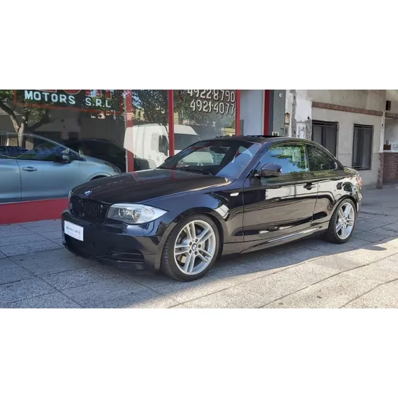 Bmw Serie 1 2.5 135i Coupe Sportive 306cv