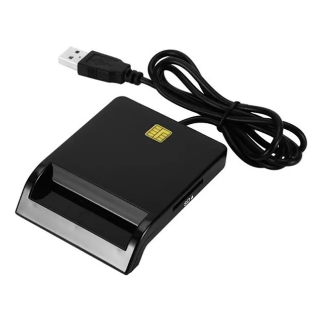* Conector De Clonador De Escritor De Lector De Tarjetas