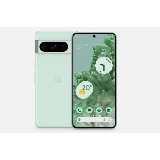 Google Pixel 8 Pro 128gb Verde Menta- 12 Ram Verde Menta (Reacondicionado)
