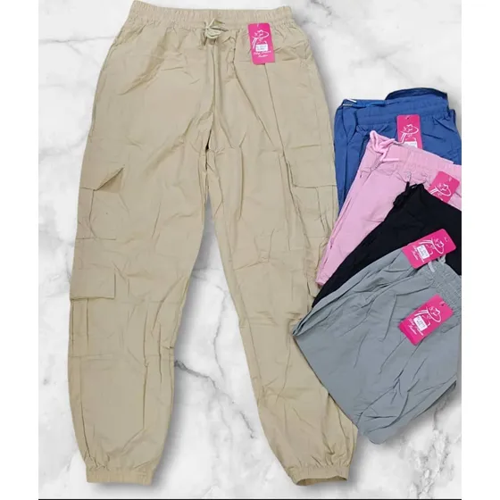 Jogger De Dama Impermeable