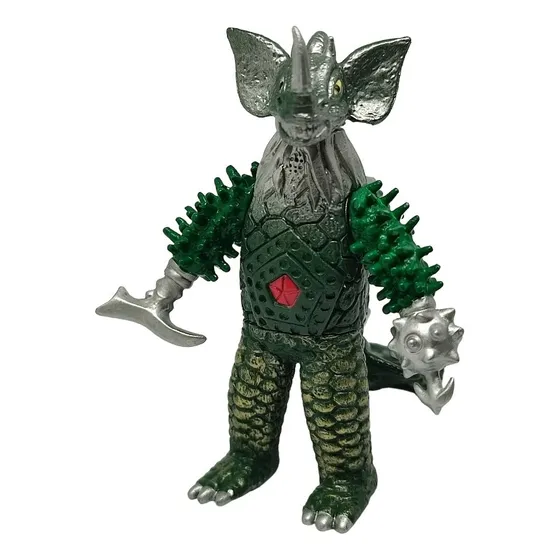 Ultraman Tyrant Monstruo Ultra Siete Original Bandai Ultra 7