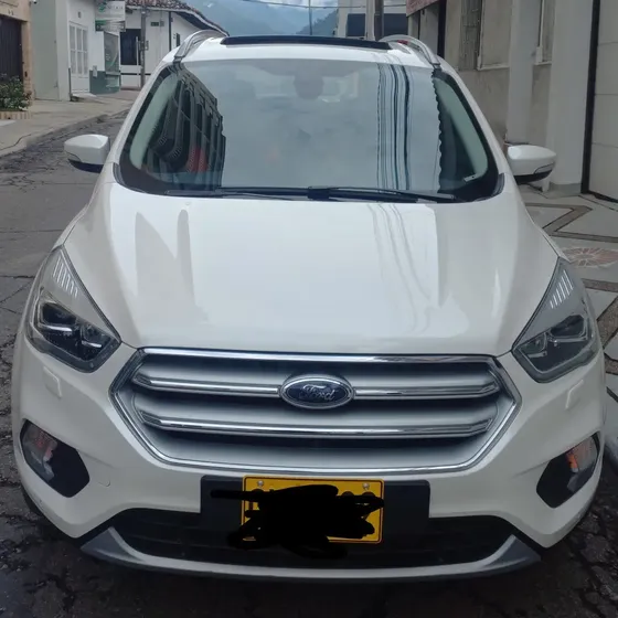 Ford Escape 2020 2.0 Titanium