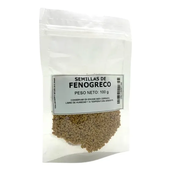Semillas De Fenogreco - 100 G