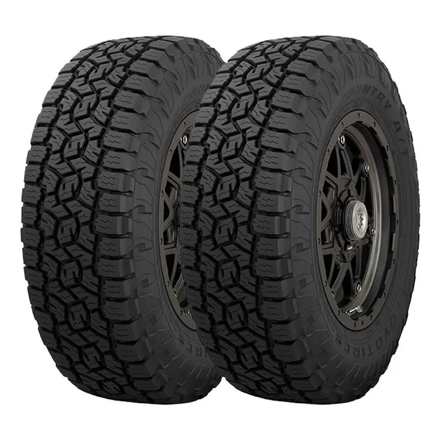 2 Llantas 235/75r15 Toyo Open Country A/t3 108t Msi