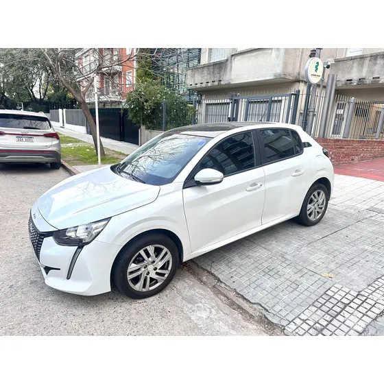 Peugeot 208 1.2 Active 82cv 5p