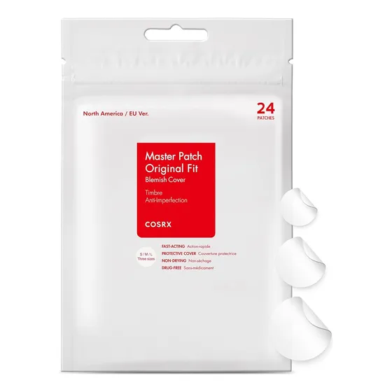 Parches Para El Acné - Acne Pimple Master 24 Patches Cosrx