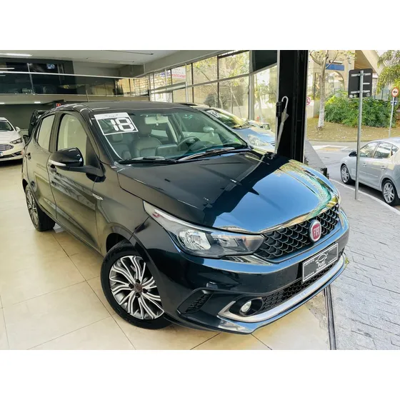 Fiat Argo 1.8 Precision 16v Flex Aut. 5p