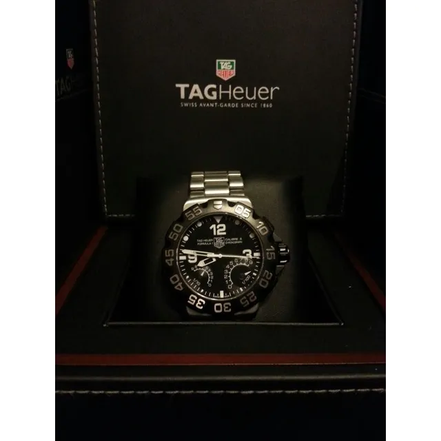 Tag Heuer F1 Calibre S 44mm