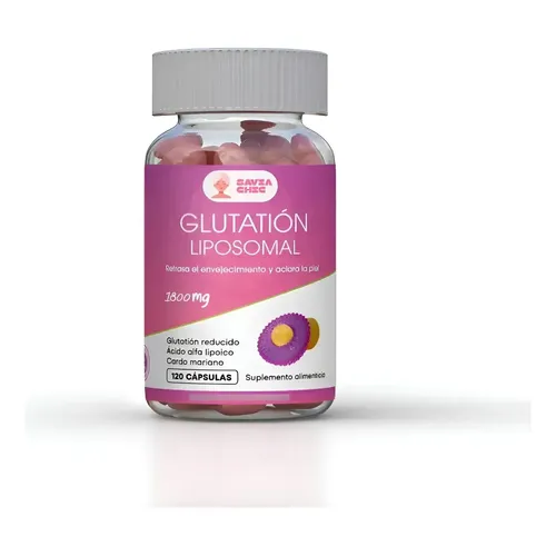Glutathione Liposomal Ever Film 30 Láminas Limón