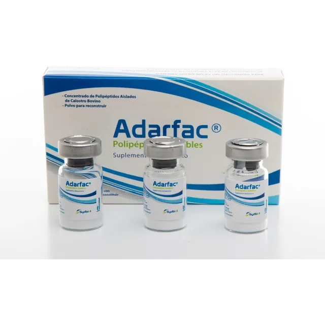 Factor De Transferencia Adarfac Polipéptidos Solubles 3 Amp