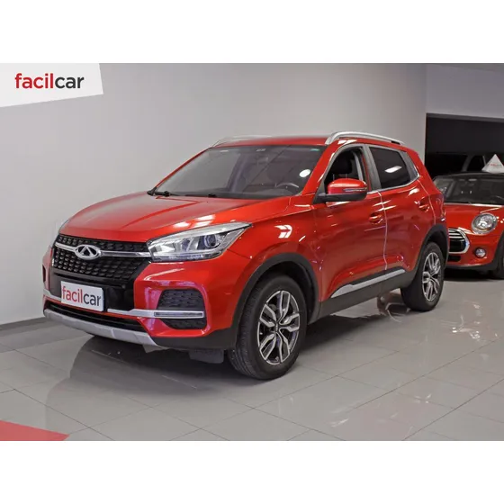 Chery Tiggo 4 Pro