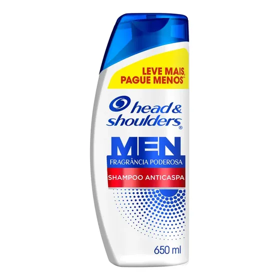 Shampoo Anticaspa Head & Shoulders Old Spice 650 ml