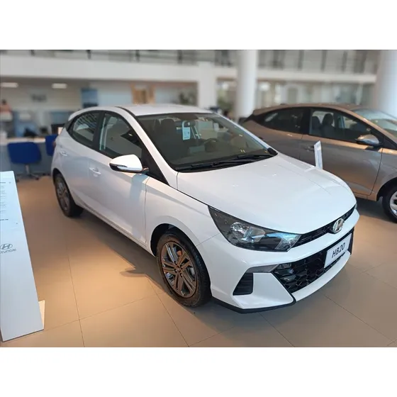 Hyundai Hb20 1.0 Tgdi Flex Limited Automático