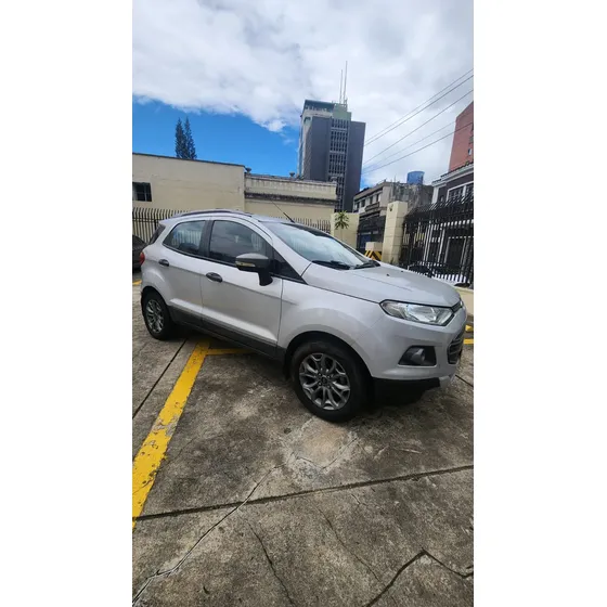 Ford Ecosport 2013 2.0 Freestyle 4x2
