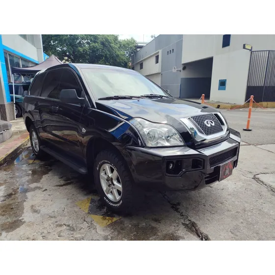 Chery Tiuna Tiuna