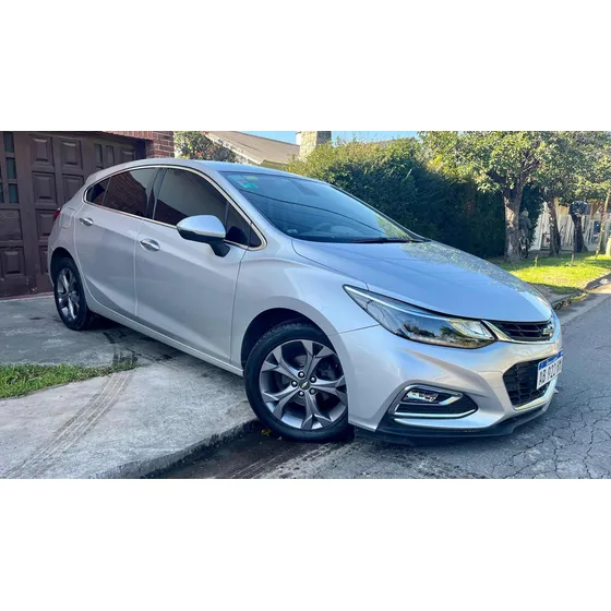 Chevrolet Cruze Ii 1.4 Ltz At 153cv