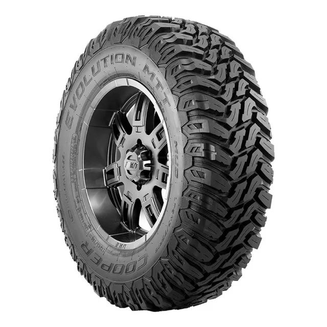 Cubierta Cooper 245/70 R17 Lt Evolution Mtt