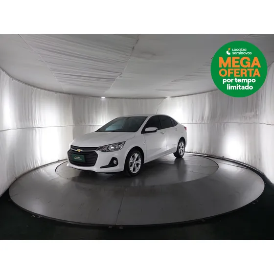 Chevrolet Onix 1.0 Turbo Flex Ltz Automático