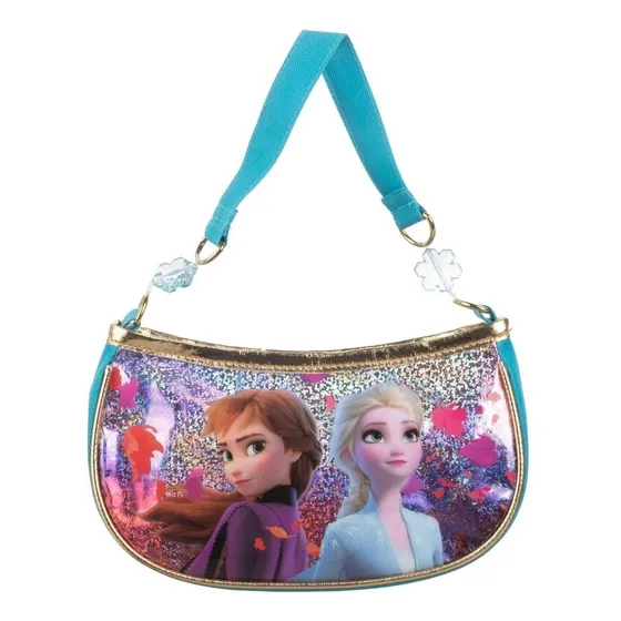 Bolso Disney Frozen 2 - Elsa Y Anna - Primecomics