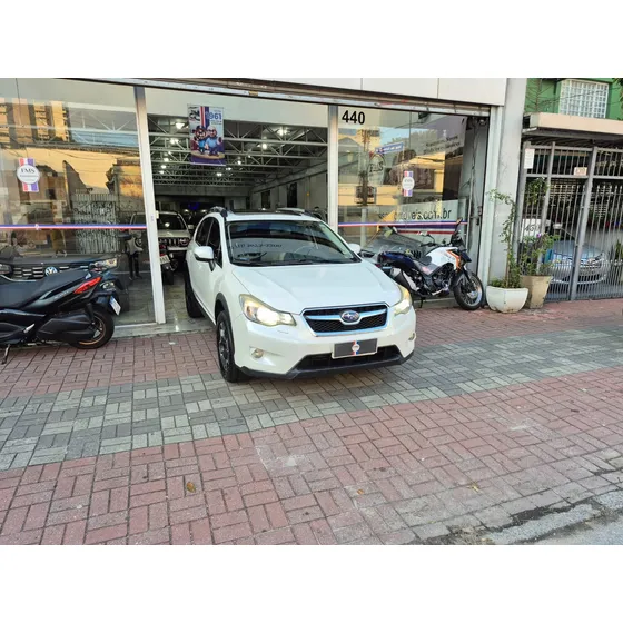 Subaru Xv 2.0 16v I-s Gasolina 4p 4wd Automático