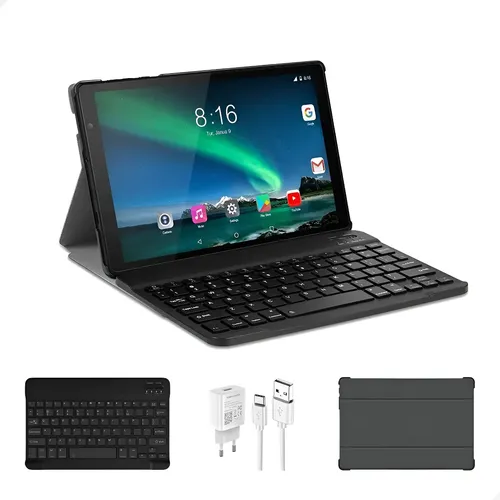 Ipad Pro 12.9 256 Gb + Caneta + Smart Keyboard Originais