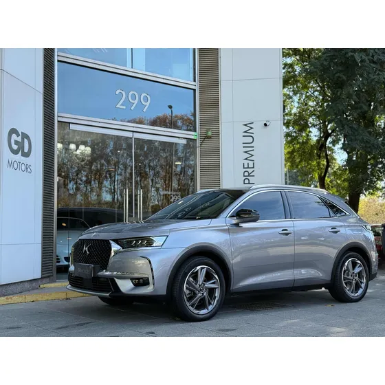 D·s Ds7 Crossback Ds7 Crossback E-tense 4x4