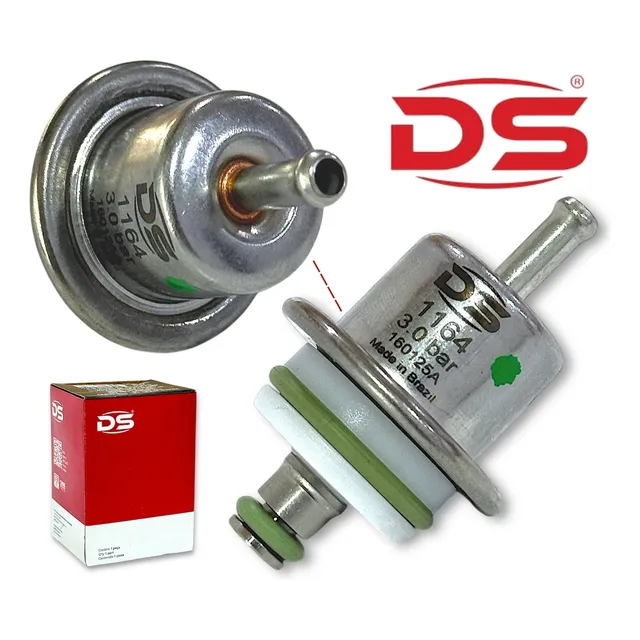 Regulador Gasolina Corsa 1.4 1.6 F-150 3.0 Bar Ds Brasil