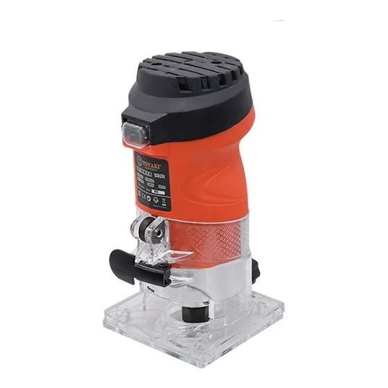 Fresadora Mini 650w 6mm Toyaki Tk-852