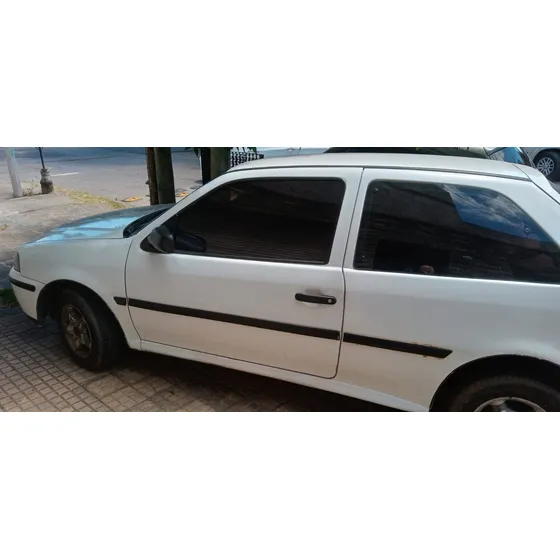 Volkswagen Gol 1.9 Sd Dublin